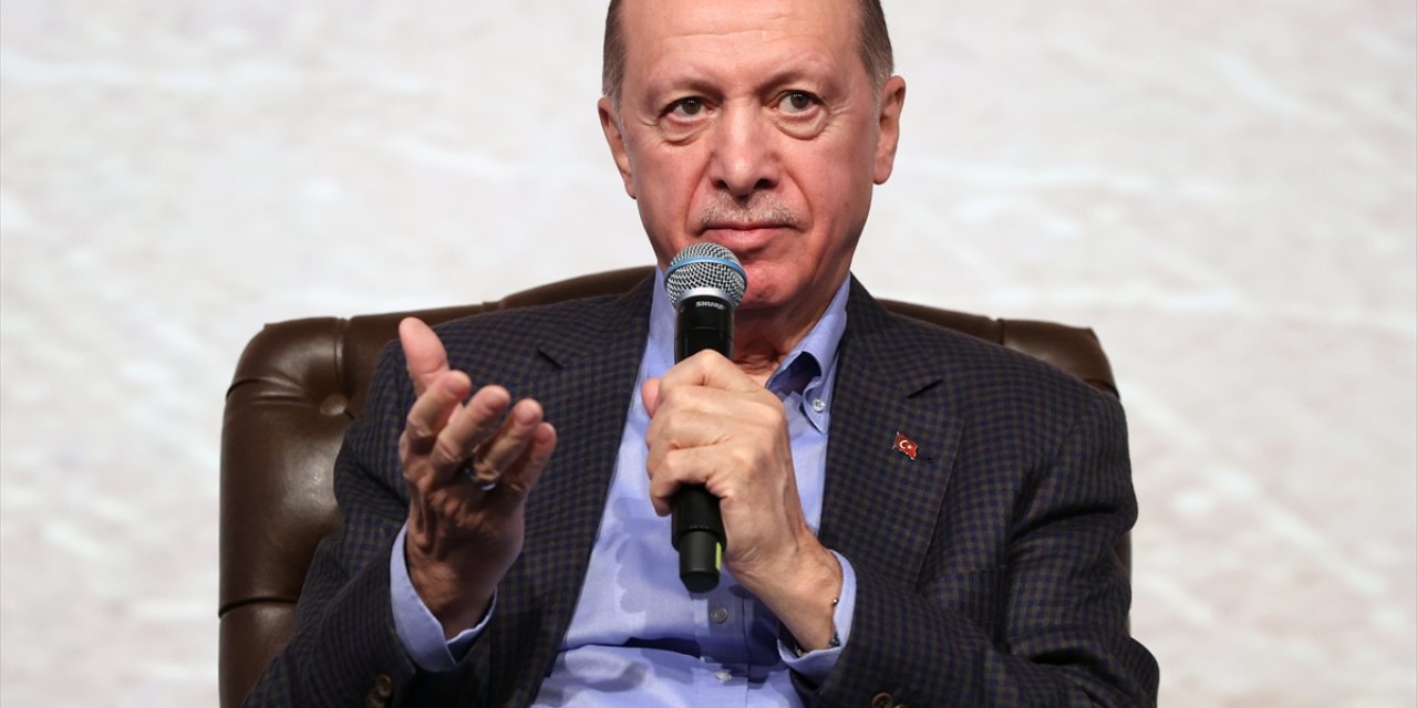 Erdoğan'dan Finlandiya'ya 'NATO' mesajı