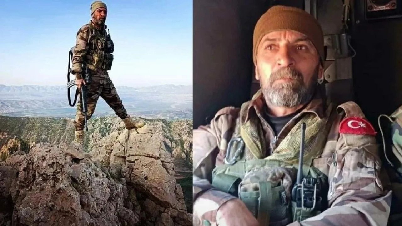 Korucubaşı ve PKK'lı yeğeni aynı çatışmada hayatını kaybetti