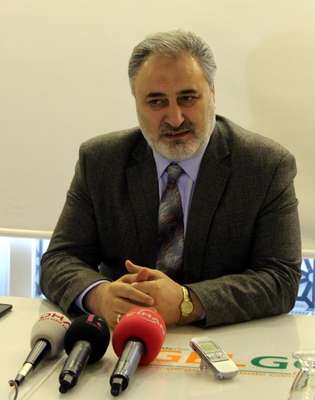 Erzurum  Müftüsü, milletvekilliği adaylığı için istifa etti