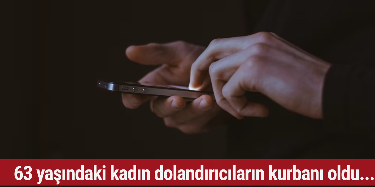 Almanya'da yetkililer o mesajlara karşı uyarmıştı! 63 yaşındaki kadın dolandırıcıların kurbanı oldu....