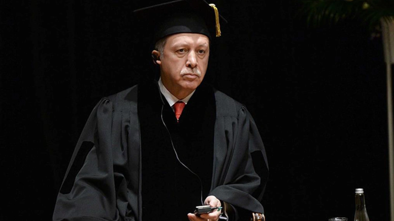 Erdoğan'ın diploması davası görüldü