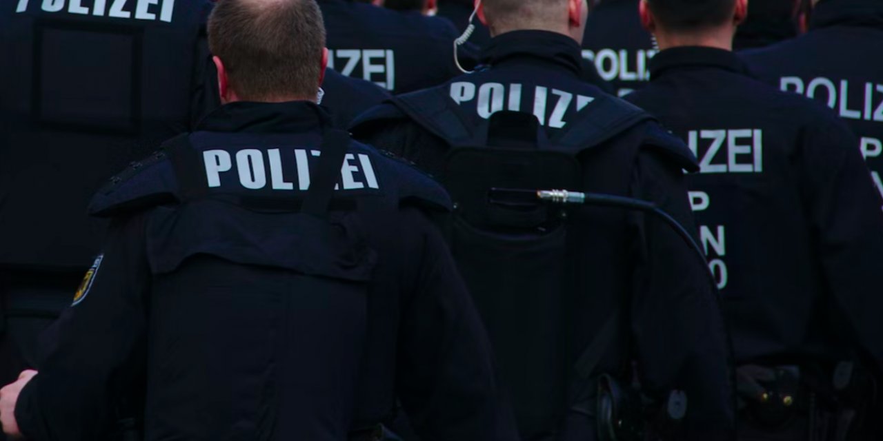 Berlin'de 300 polisle dev uyuşturucu operasyonu!