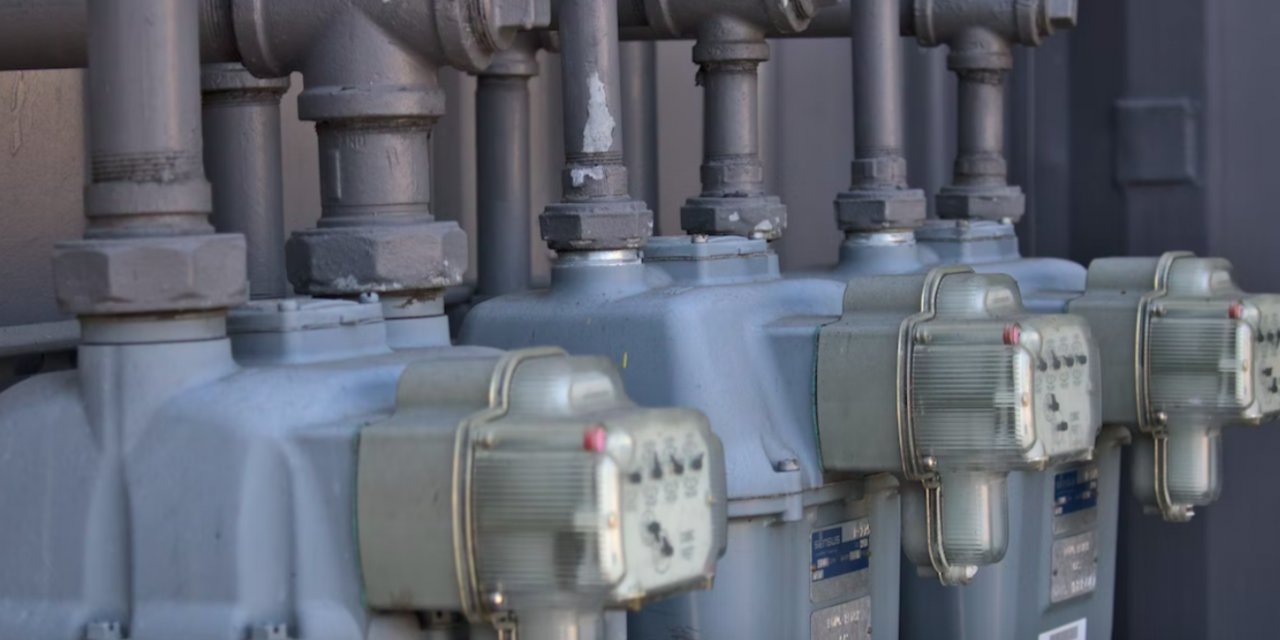 Almanya'da doğal gaz depolama tesislerinde doluluk oranı yüzde 78,6 oldu