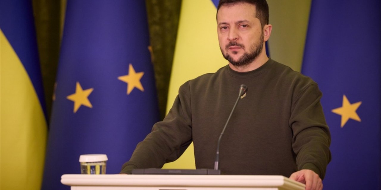 Zelenskiy'den 'karşılıksız kalmayacak' açıklaması