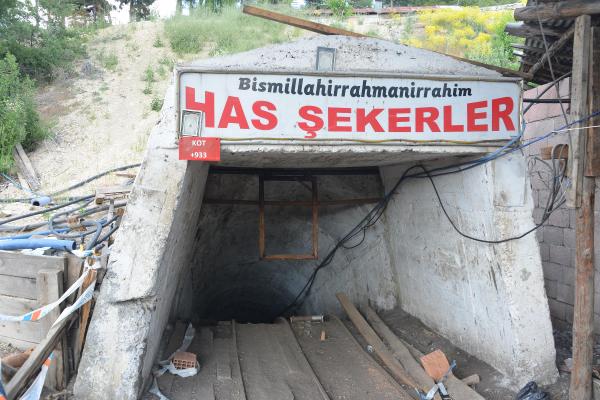 Ermenek faciasının izleri ilk günkü gibi