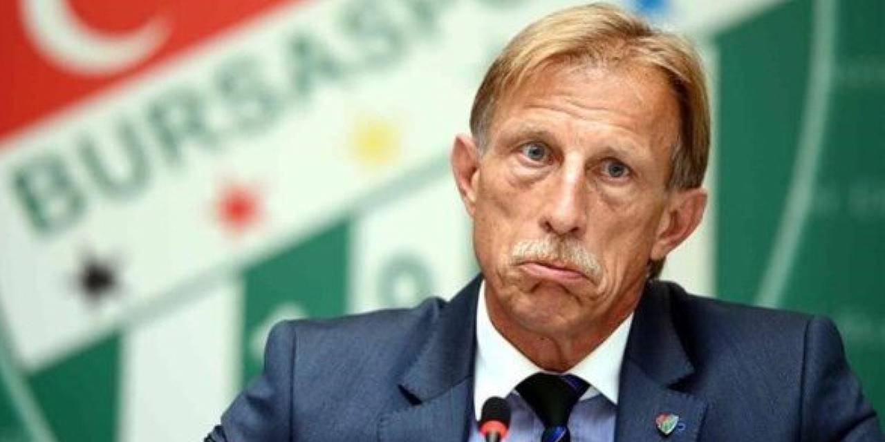 Christoph Daum'un son hali şaşkına çevirdi