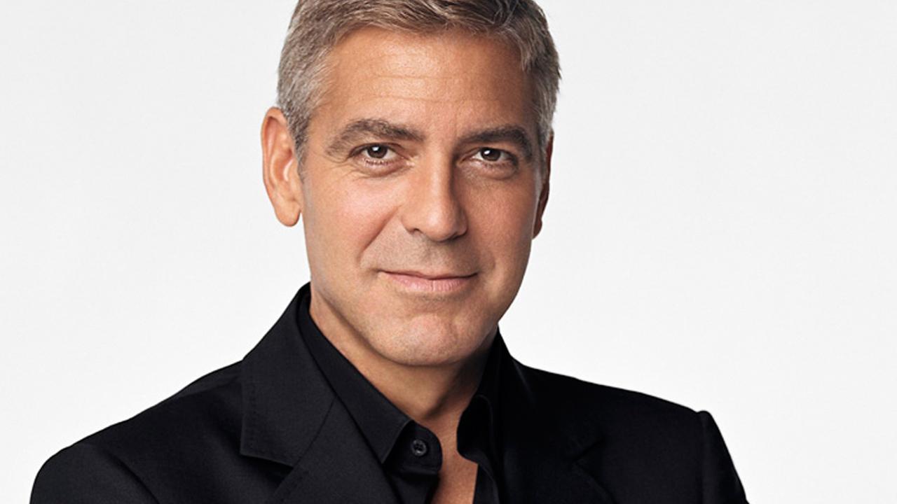 George Clooney: Ermenilere soykırım yapıldı