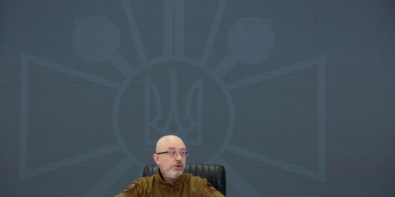 Ukrayna: Silah elde etme açısından her şeyi aldık, sadece uçaklar kaldı