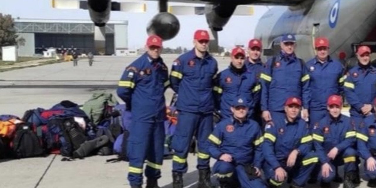 AB, Avrupa'dan Türkiye'ye yardım ekibi gönderen ülkelerin sayısını 19 olarak güncelledi