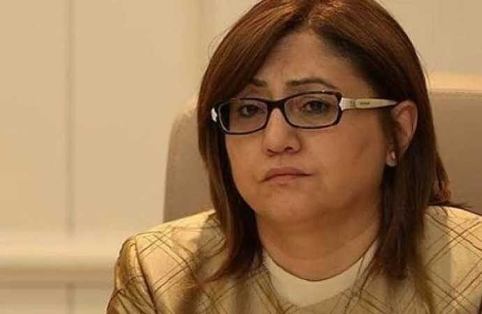 Fatma Şahin: 60 bin nüfuslu ilçenin yarısı yok