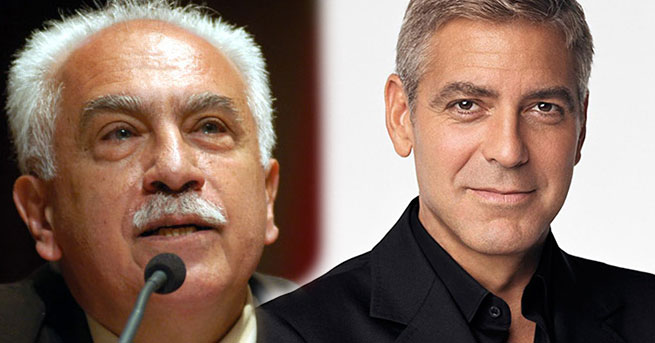 Vatan Partisi'nden Clooney'e '1915' yanıtı