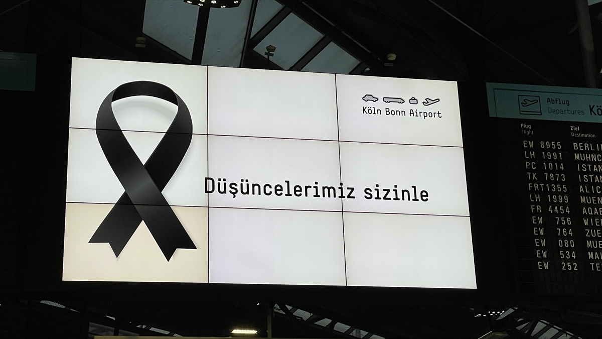 Federal İçişleri Bakanı Faeser: “Türkiye’nin yanında dimdik duruyoruz”