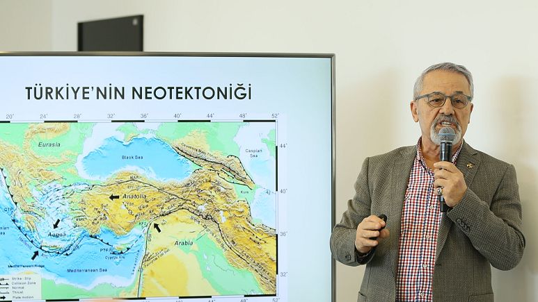 Jeolog Naci Görür'den fay hattı uyarısı: Yakında kırılır