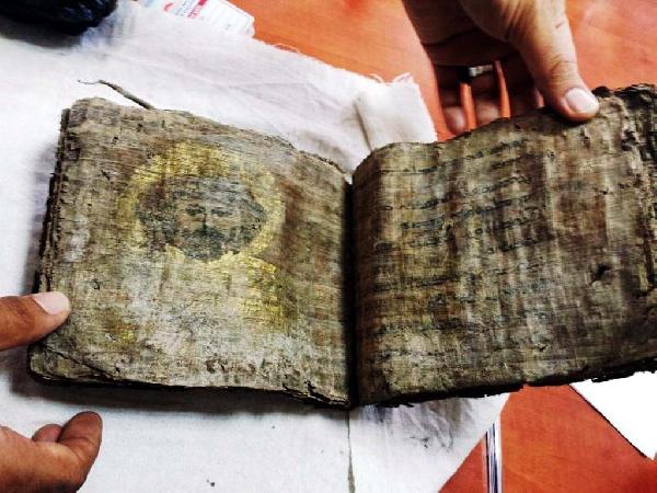 Türkei: 1000 Jahre alte Bibel sichergestellt