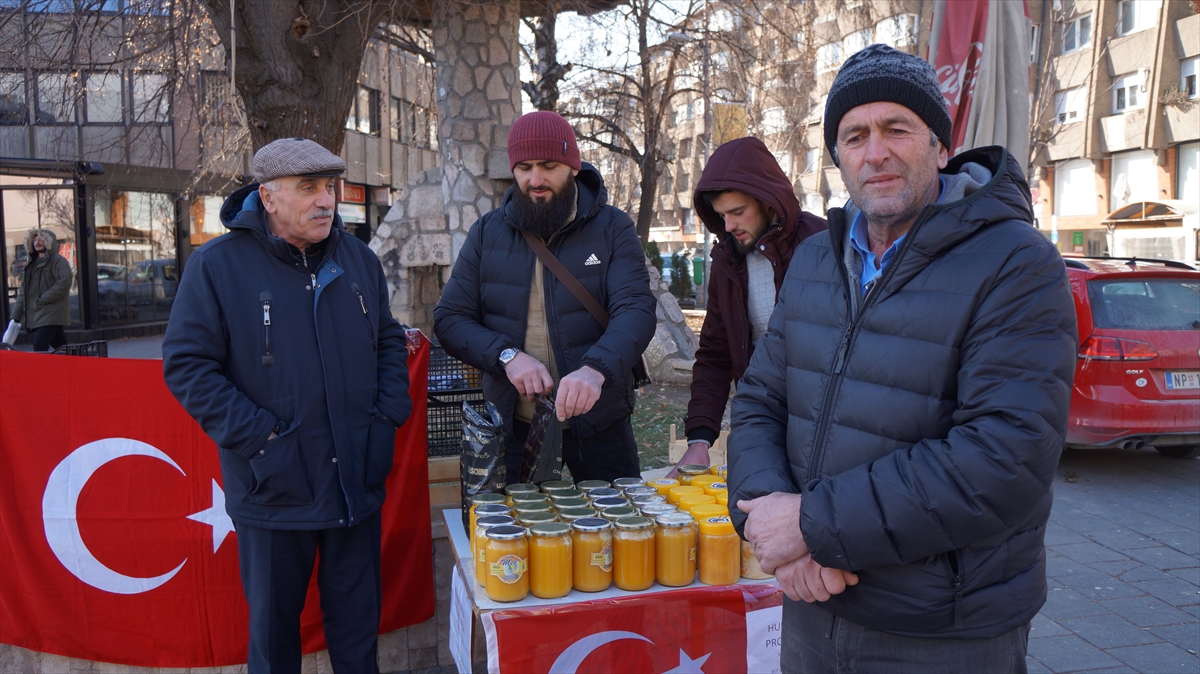 Avrupa'daki Türkler tüm güçleriyle anavatanlarının yardımına koşuyor