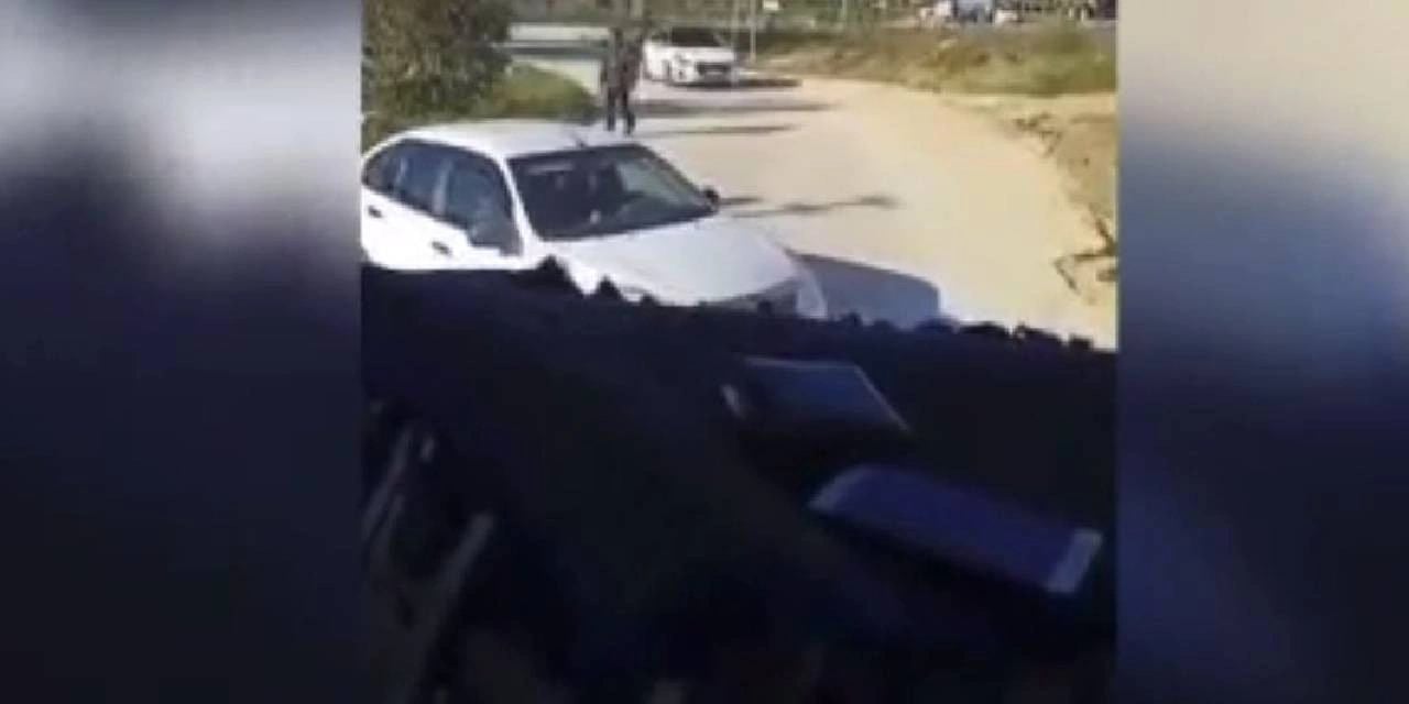 Hatay'da yardım kamyonunun önü belirsiz bir grup tarafından kesildi