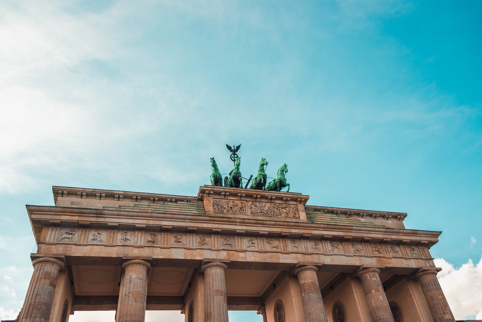 Berlin'de seçilmiş 13 Türk!