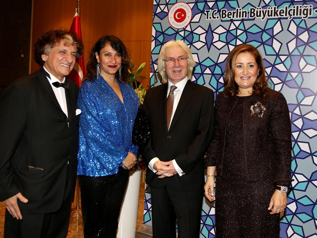 Avrupa'da Cumhuriyet Bayramı coşkusu