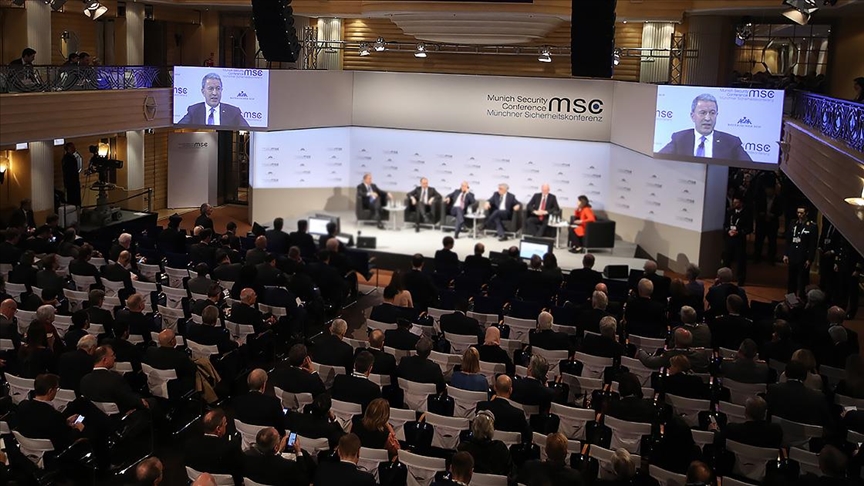 Münih Güvenlik Konferansı başlıyor!