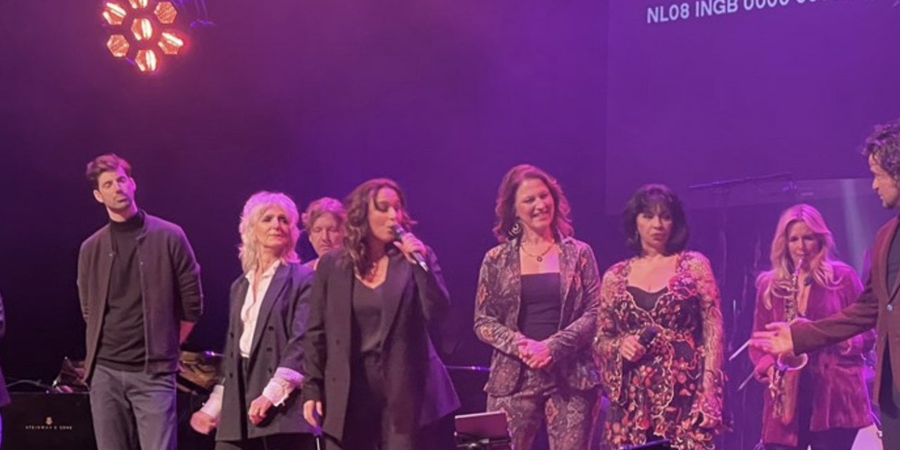 Hollanda’da konser geliri depremzedelere bağışlanacak