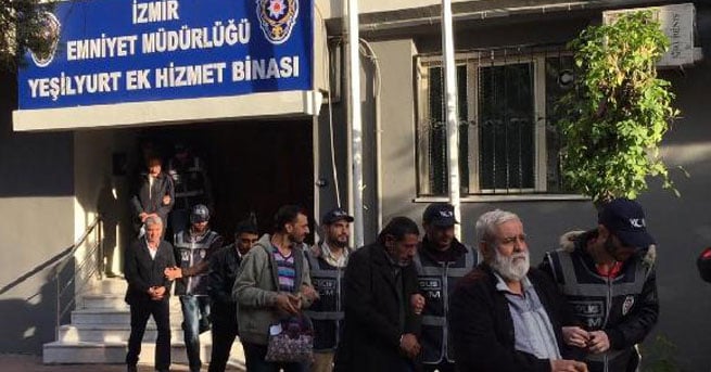 İnsan kaçakçıları depo kiralayıp bot üretimi için atölye kurmuş