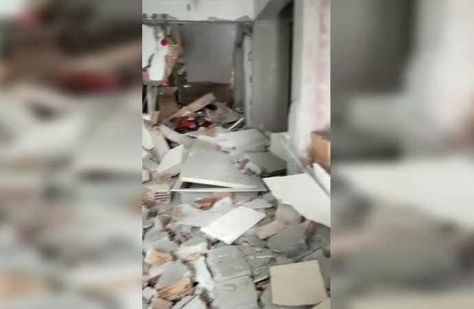 Bir daha oturamayacağı eve yıllarca kredi ödeyecek