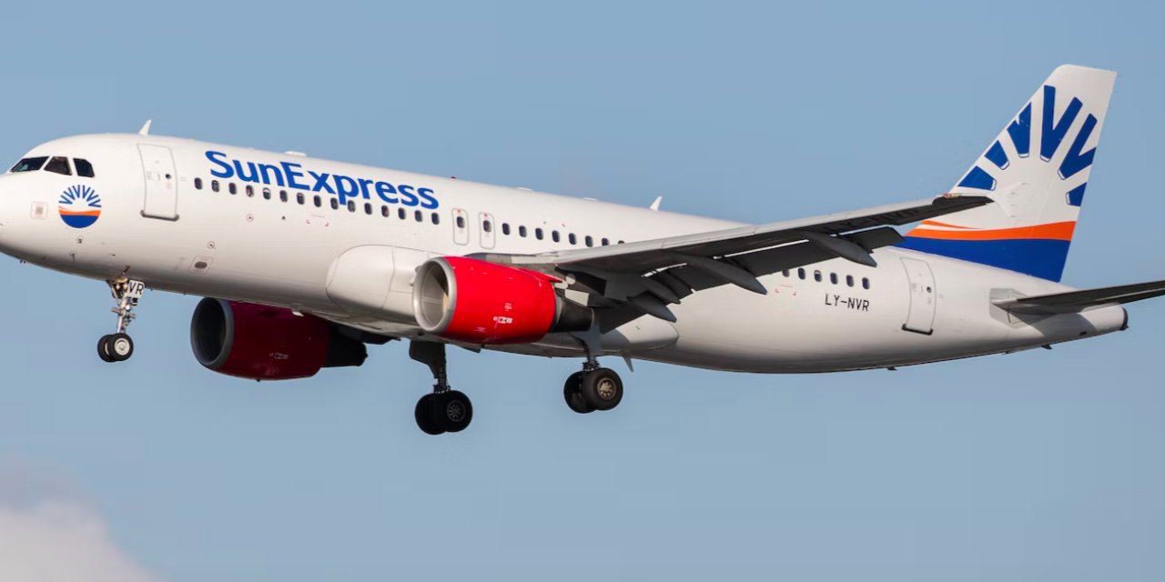 SunExpress, yardımlar için Türkiye ile Almanya arasında 'hava köprüsü' oluşturdu