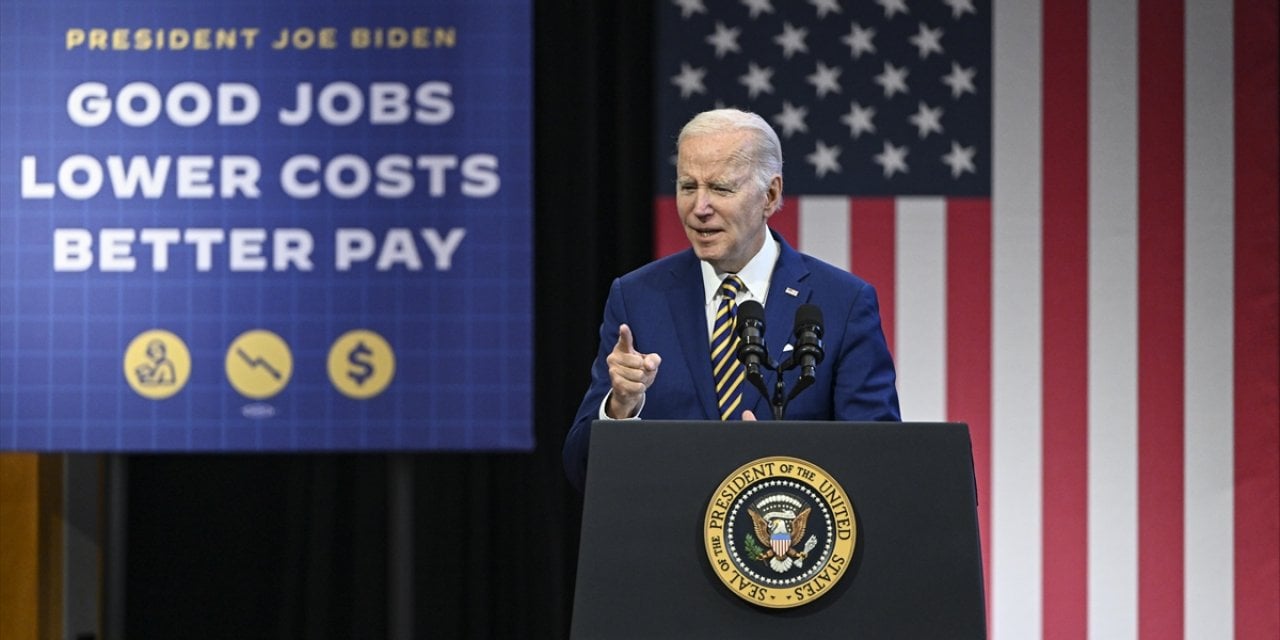 Biden, Polonya'da "önemli bir konuşma" yapacak