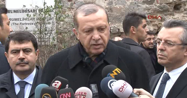 'Siz kendi seçimlerinizle ilgilenin'