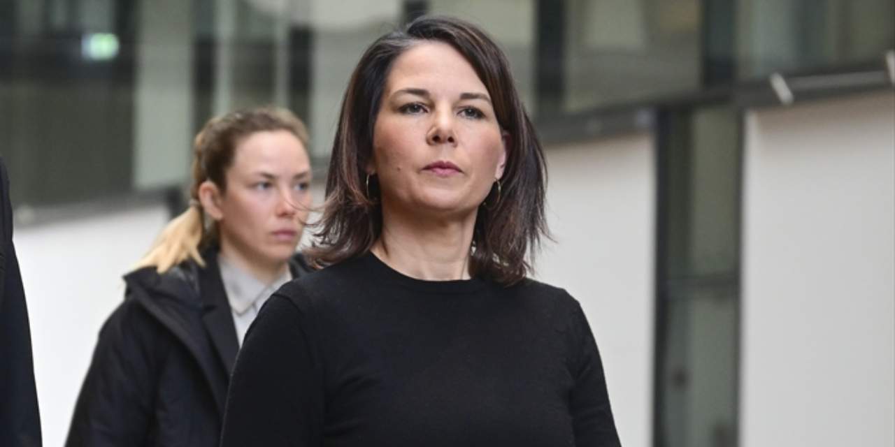 Annalena Baerbock kimdir?