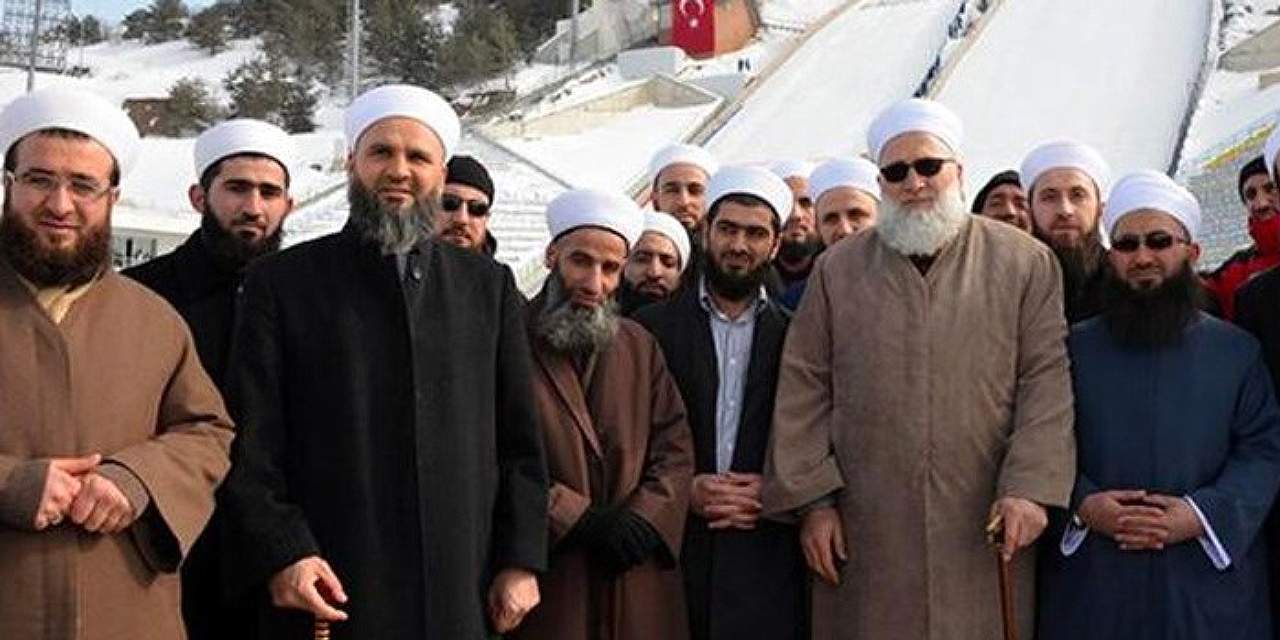 Avrupa Birliği'nden İsmailağa Cemaati'ne 600 Bin TL yardım