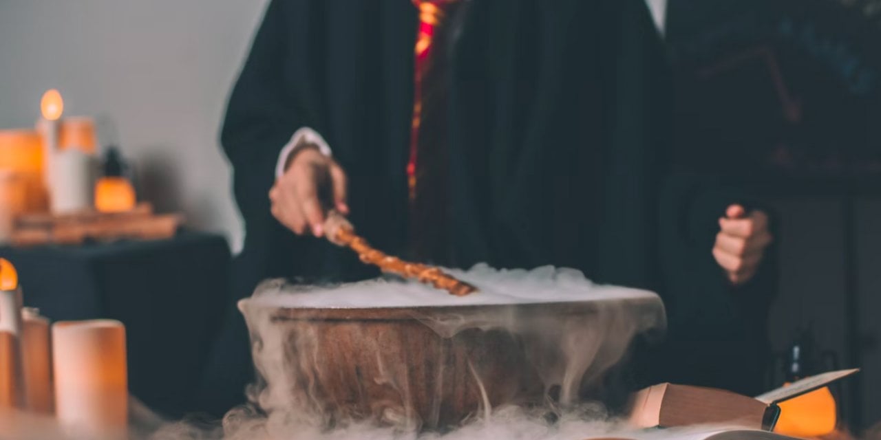 Harry Potter kitap serisiyle ilgili ilginç bilgiler