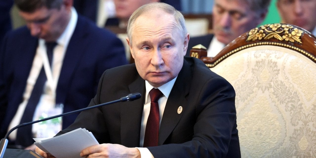 Hollanda'da 'İnsanların Mahkemesi', Ukrayna savaşı sebebiyle Putin'i yargılıyor