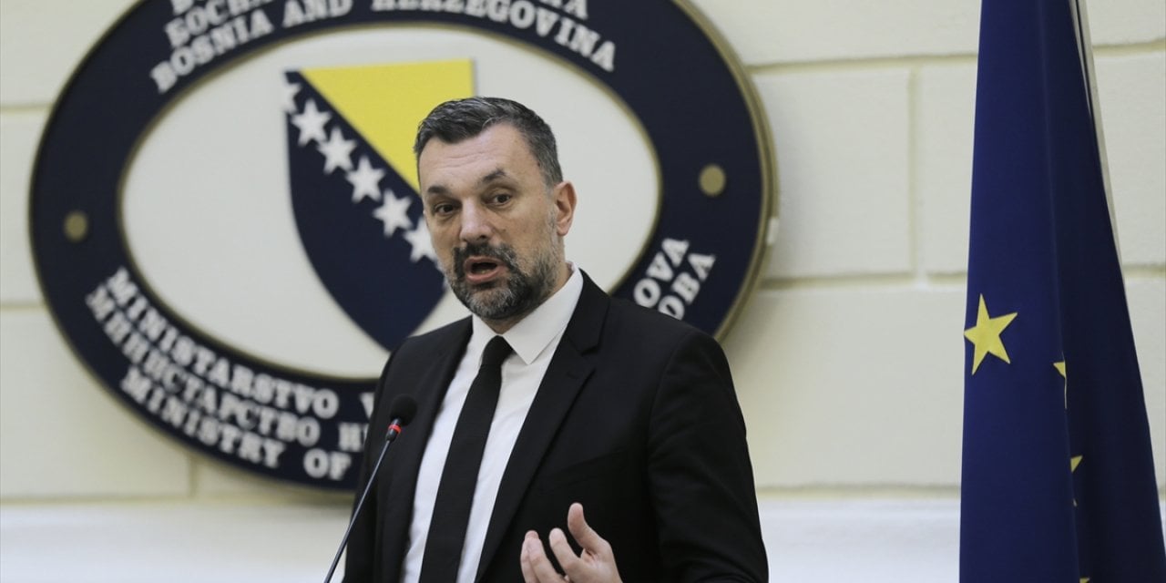 Bosna Hersekli Bakan Konakovic: "Türkiye'den tarif edilemez özel duygularla döndüm"