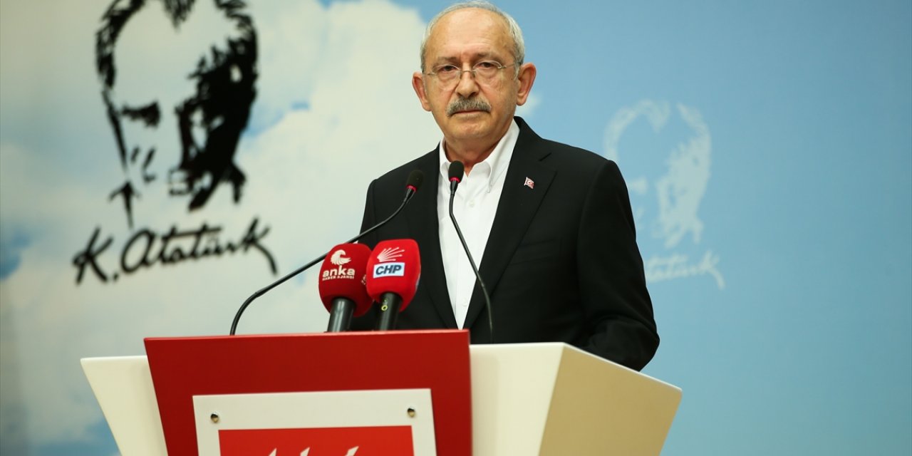 Kılıçdaroğlu'ndan Hatay'daki depremler sonrası "geçmiş olsun" mesajı