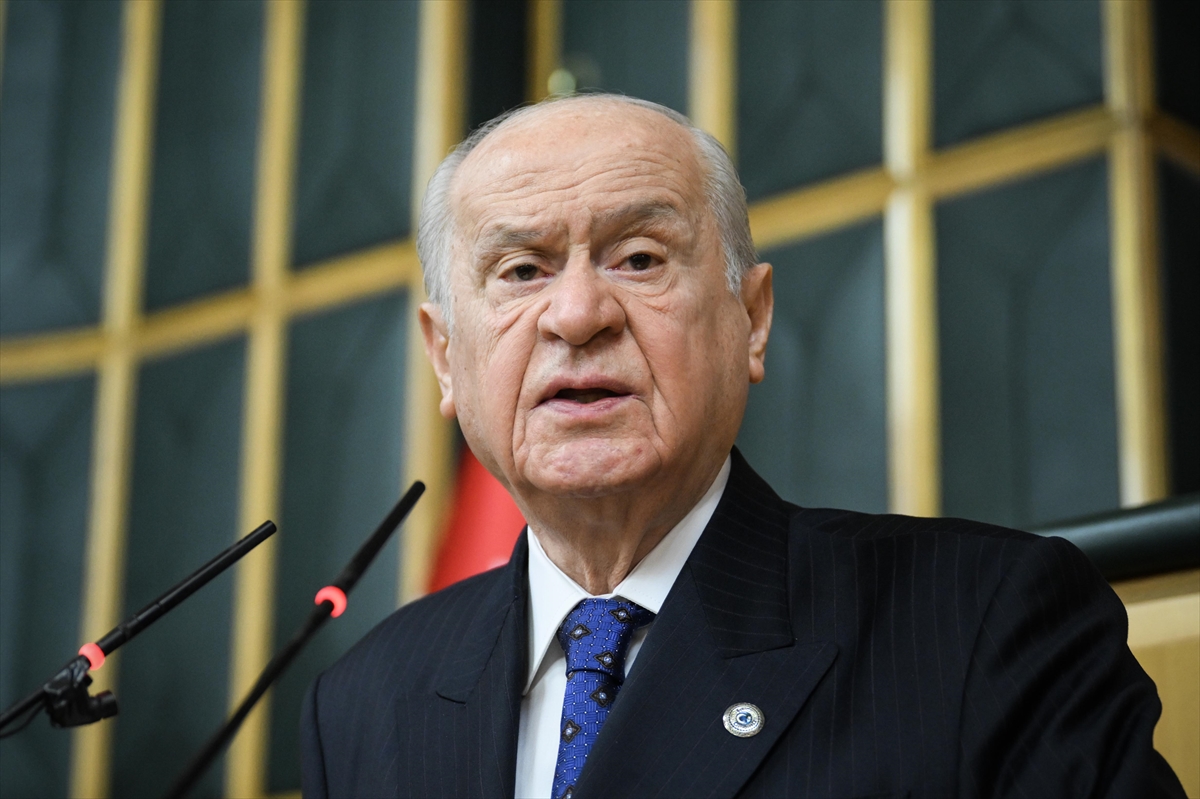 Bahçeli'den Türkiye'deki seçimlerin erteleneceği iddialarına açıklama geldi!