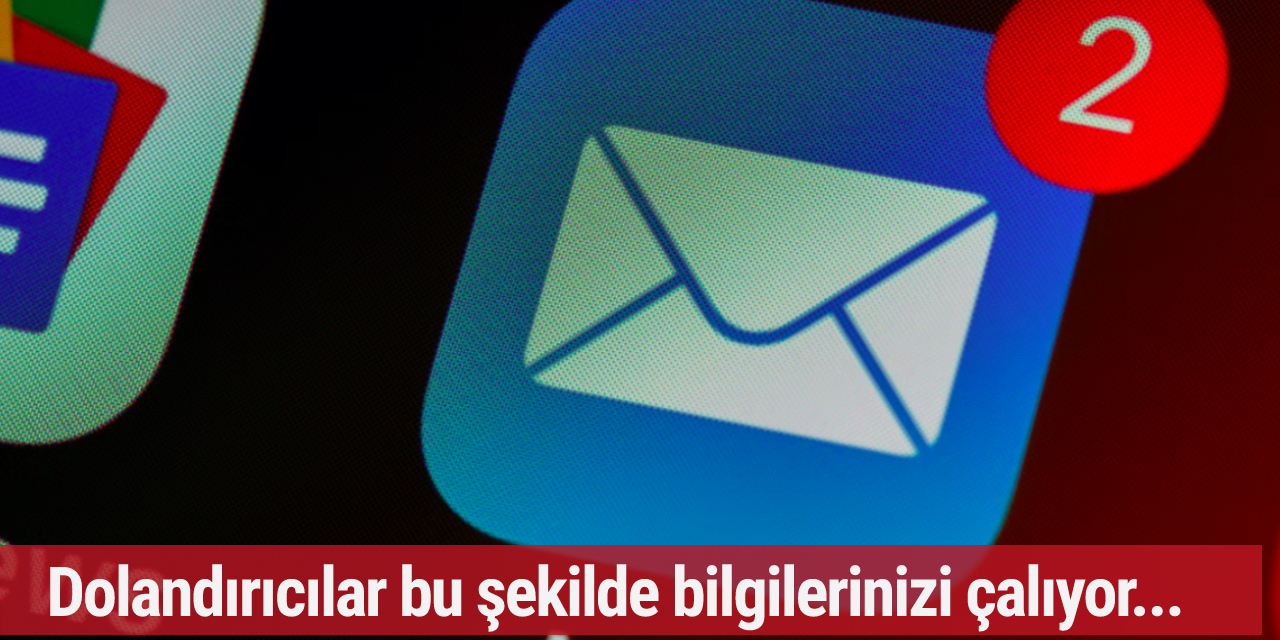 Almanya'da yetkililer dolandırıcılara karşı uyardı! Bu e-postalara dikkat...
