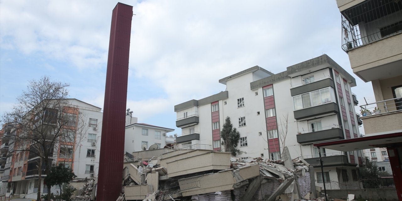ABD'den Türkiye'deki depremzedelere toplanan yardımlar 500 tonu geçti