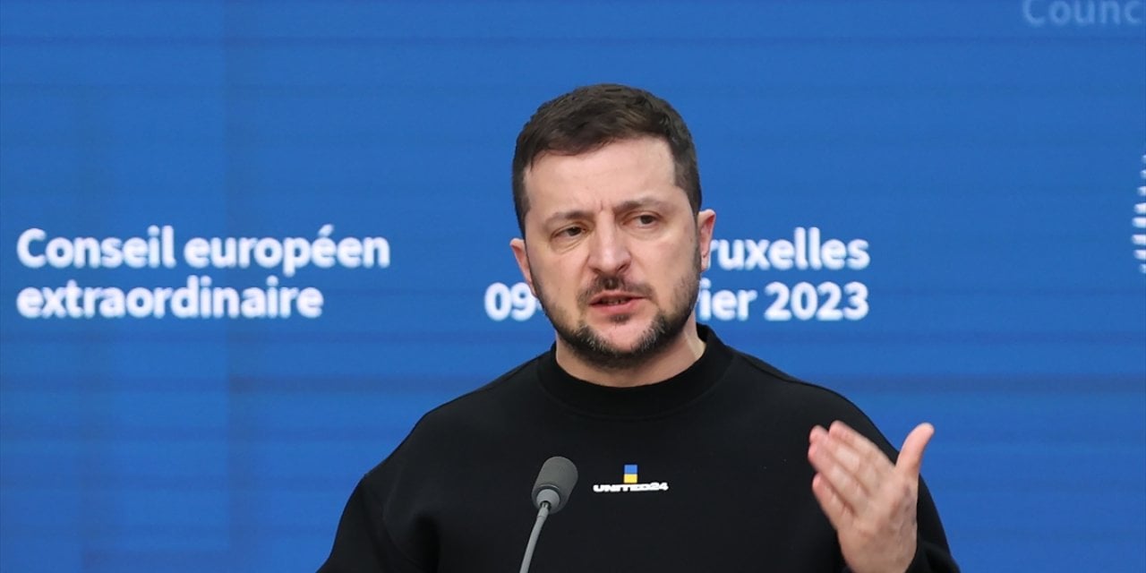 Zelenskiy: Putin’i izlemedim çünkü Herson’da saldırılar sürüyordu
