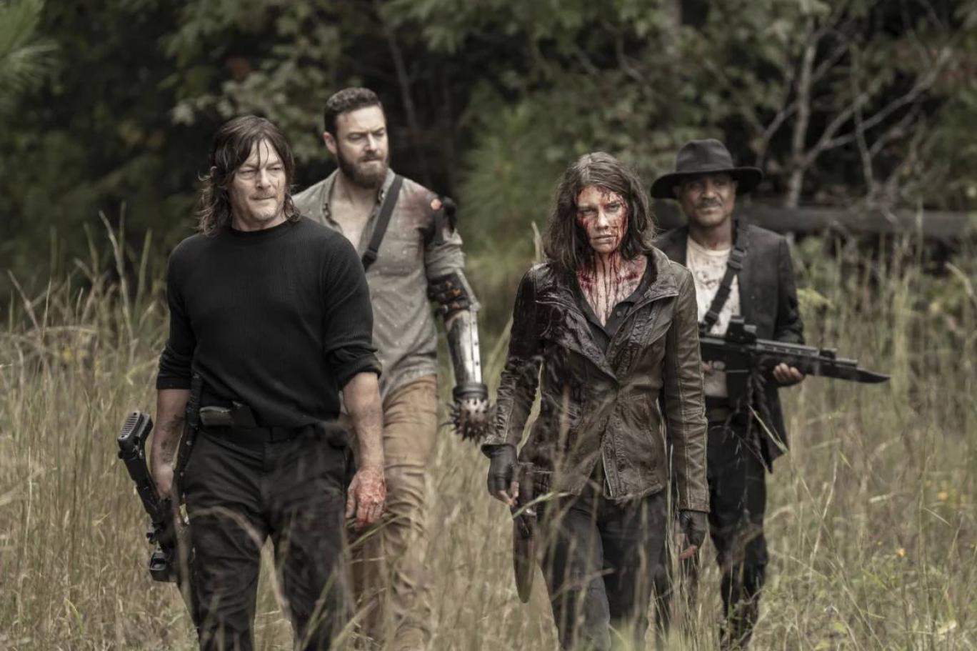 The Walking Dead dizisinin yıldızı hayatını kaybetti