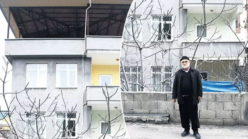 'Çok demir kullandı' diye kızdığı ustasını arıyor! "Ona bir özür borcum var"