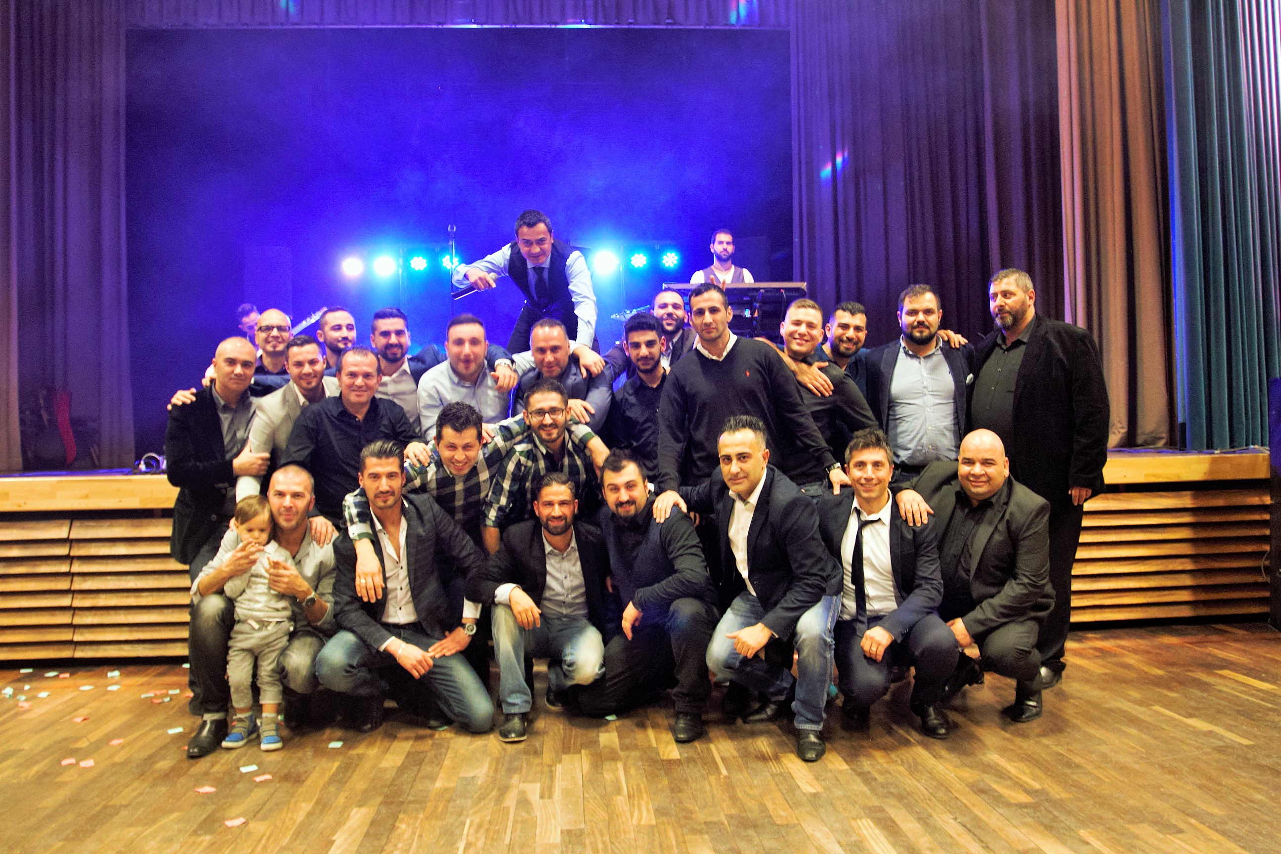 Gençlerbirliği’nden dayanışma gecesi