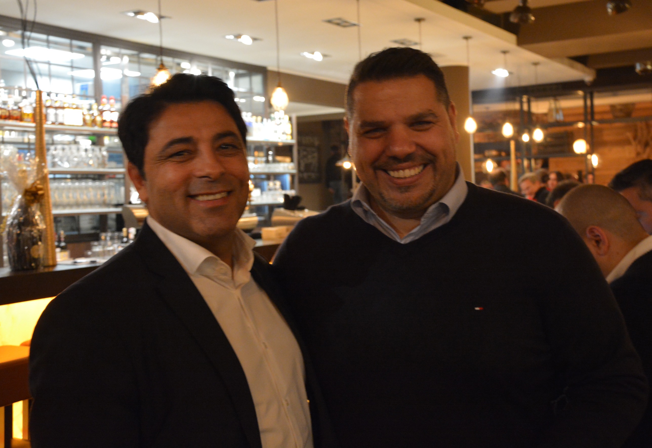 Metropolis Steakhouse, Mannheim'da açıldı