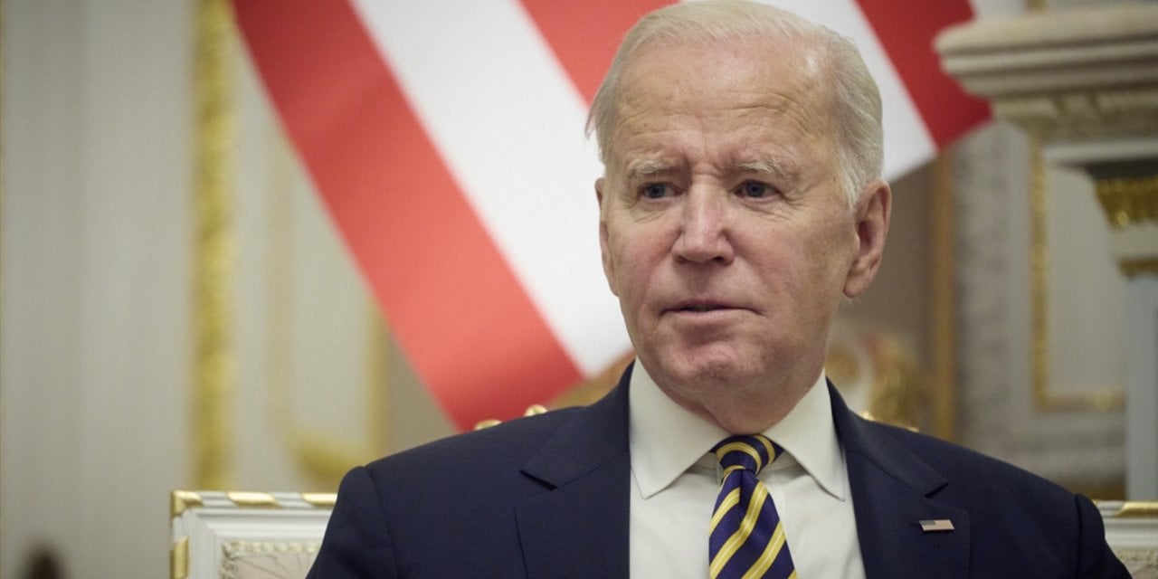 Biden, Ukrayna için F-16 kararını verdi
