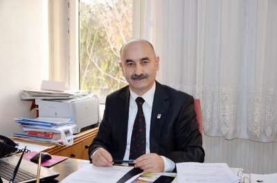 Harran Üniversitesi Rektörlüğü'ne atama yapıldı