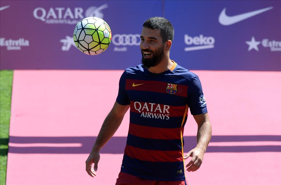 İspanya'da savcılık Arda Turan'ı 828 bin avro vergi kaçırmakla suçladı