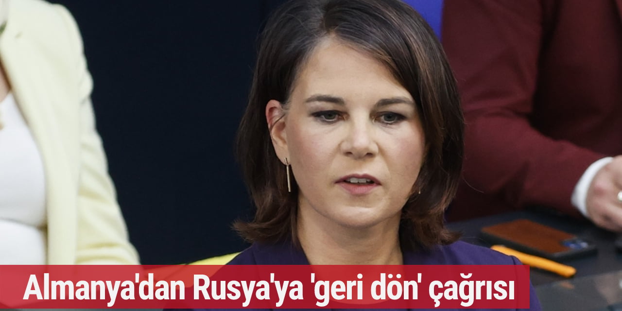 Almanya'dan Rusya'ya Yeni START anlaşmasına dönme çağrısı