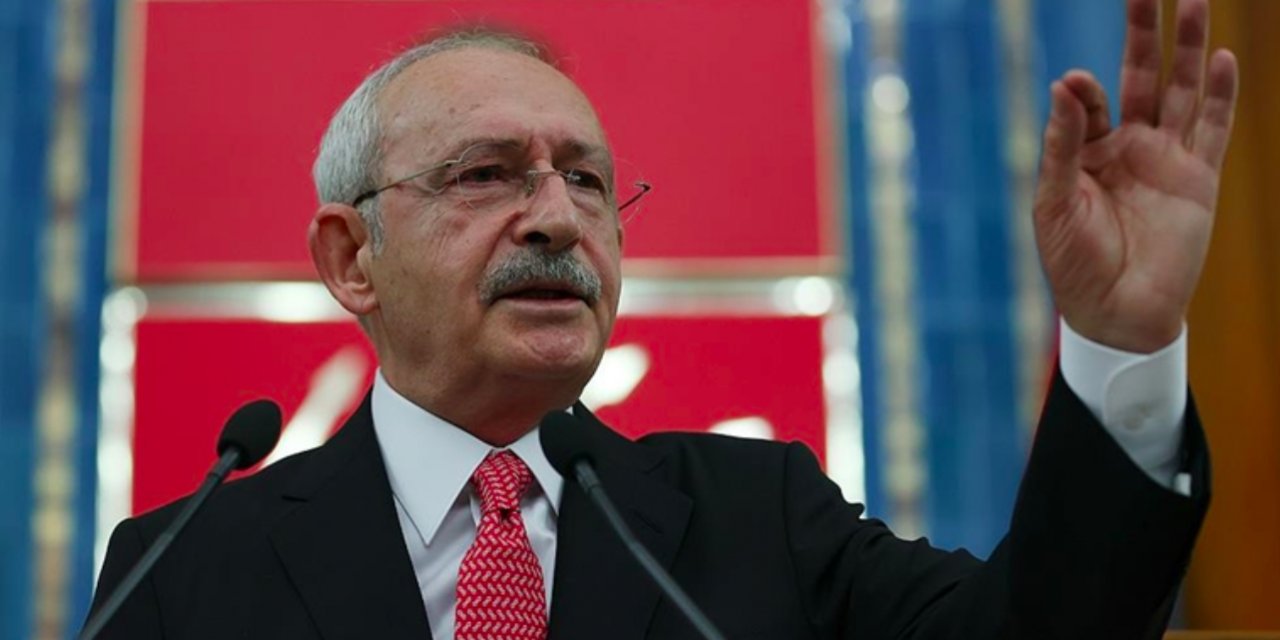Kılıçdaroğlu isim vermeden Çakıcı'ya seslendi