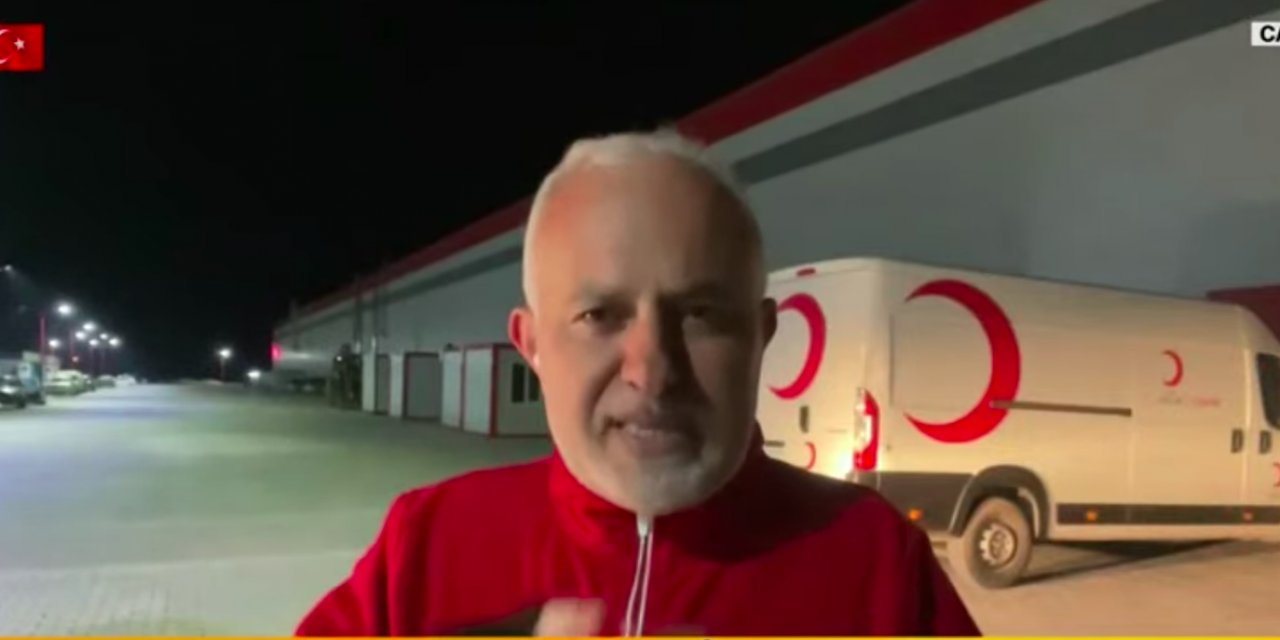 Kızılay'ın çadır satmasına ilişkin Kınık'tan yeni açıklama: Haberim yoktu...