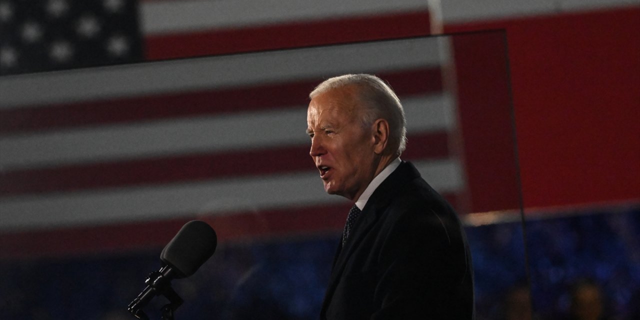 Biden'dan İngiltere ile AB arasındaki yeni Kuzey İrlanda Protokolü'ne destek